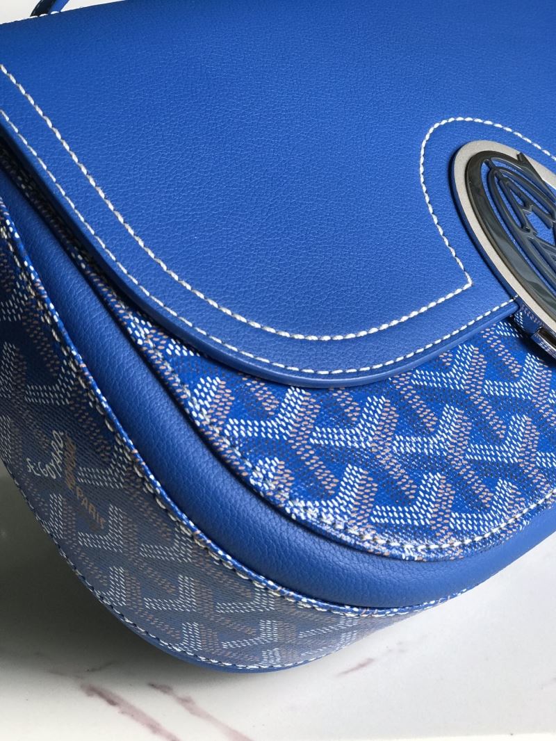 Goyard Satchel Bags